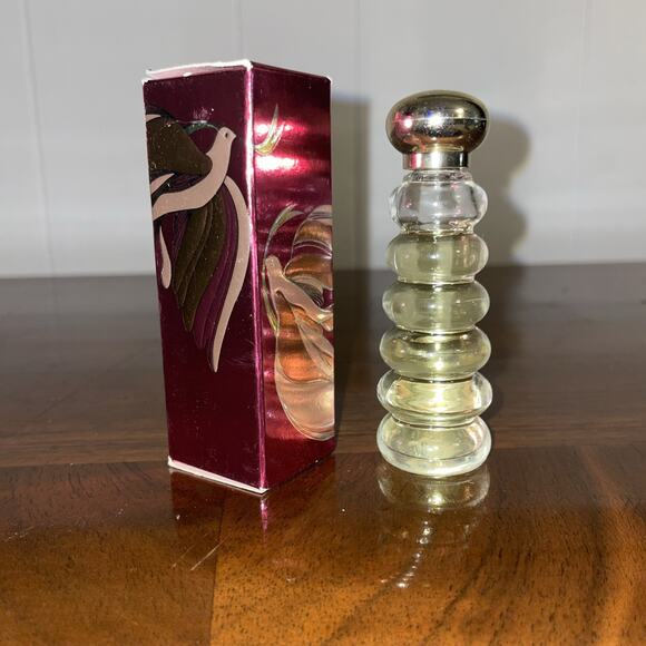 Avon Other - Vintage Avon Cologne Rondelle Charisma .5 Fl. Oz. Bottle New Old Stock